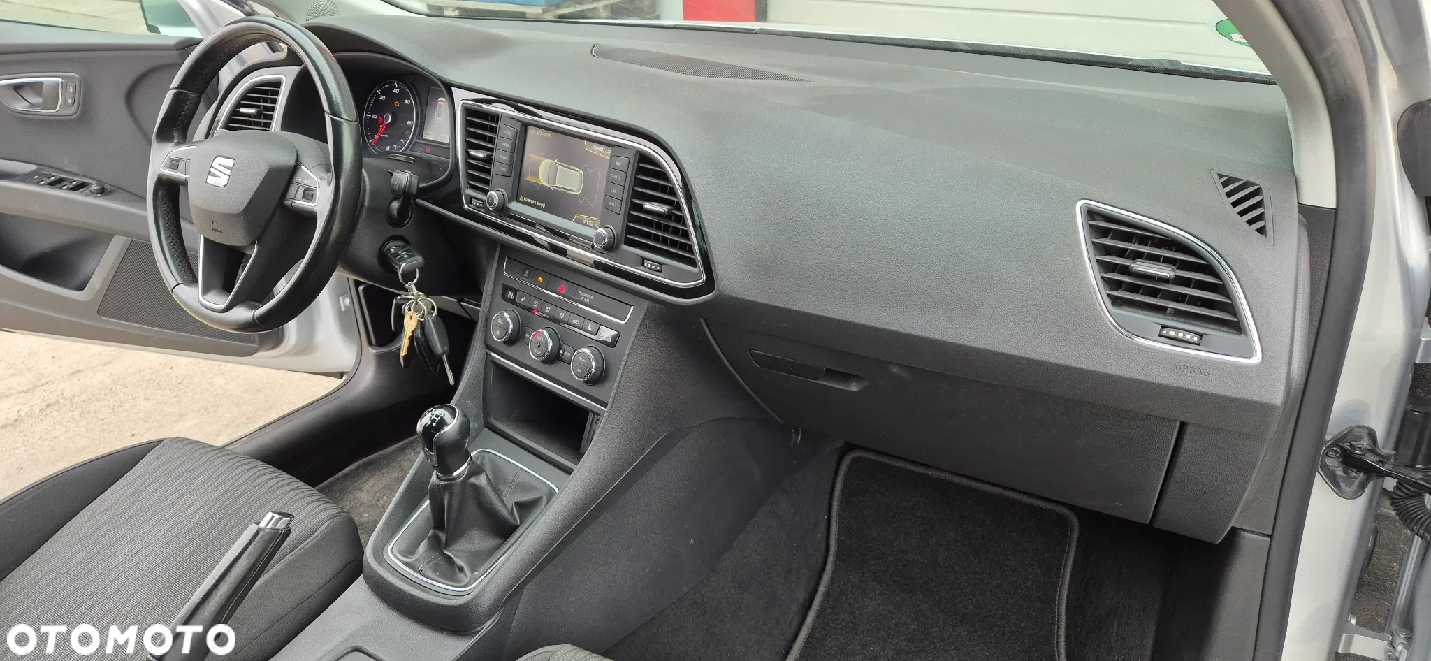 Seat Leon 1.6 TDI ECOMOTIVE Style - 8