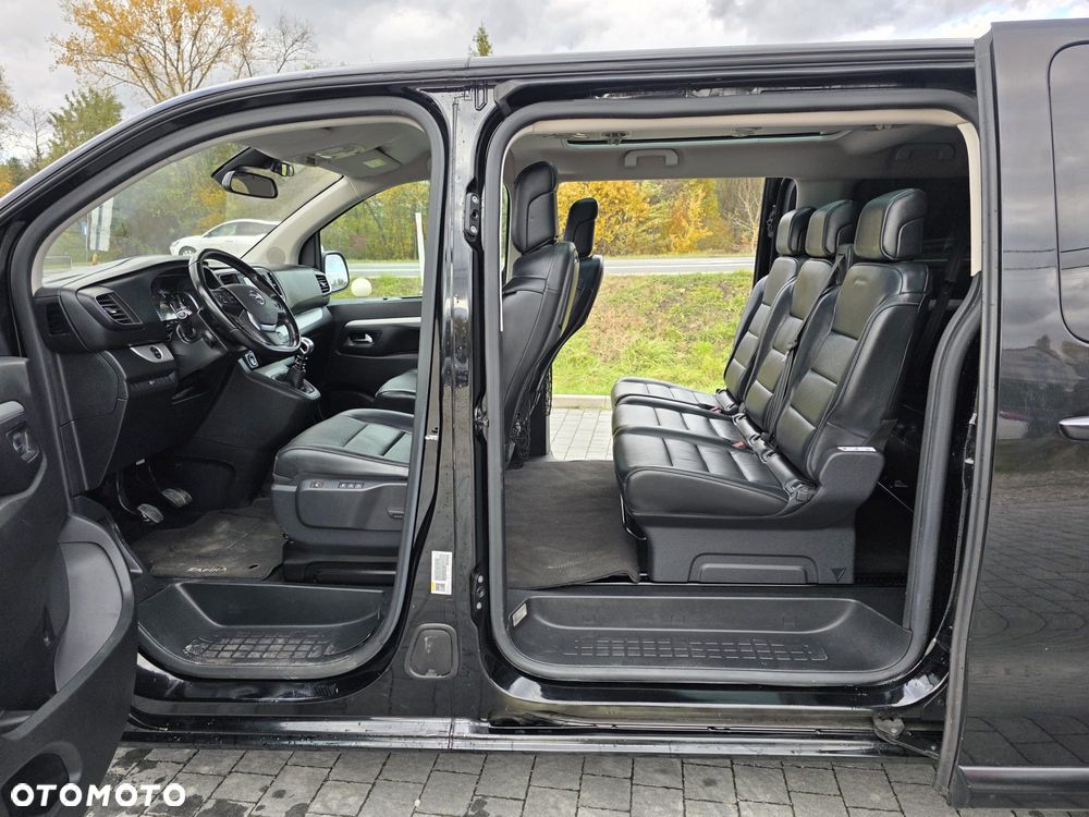 Opel Zafira Life 2.0 D L Elegance - 24