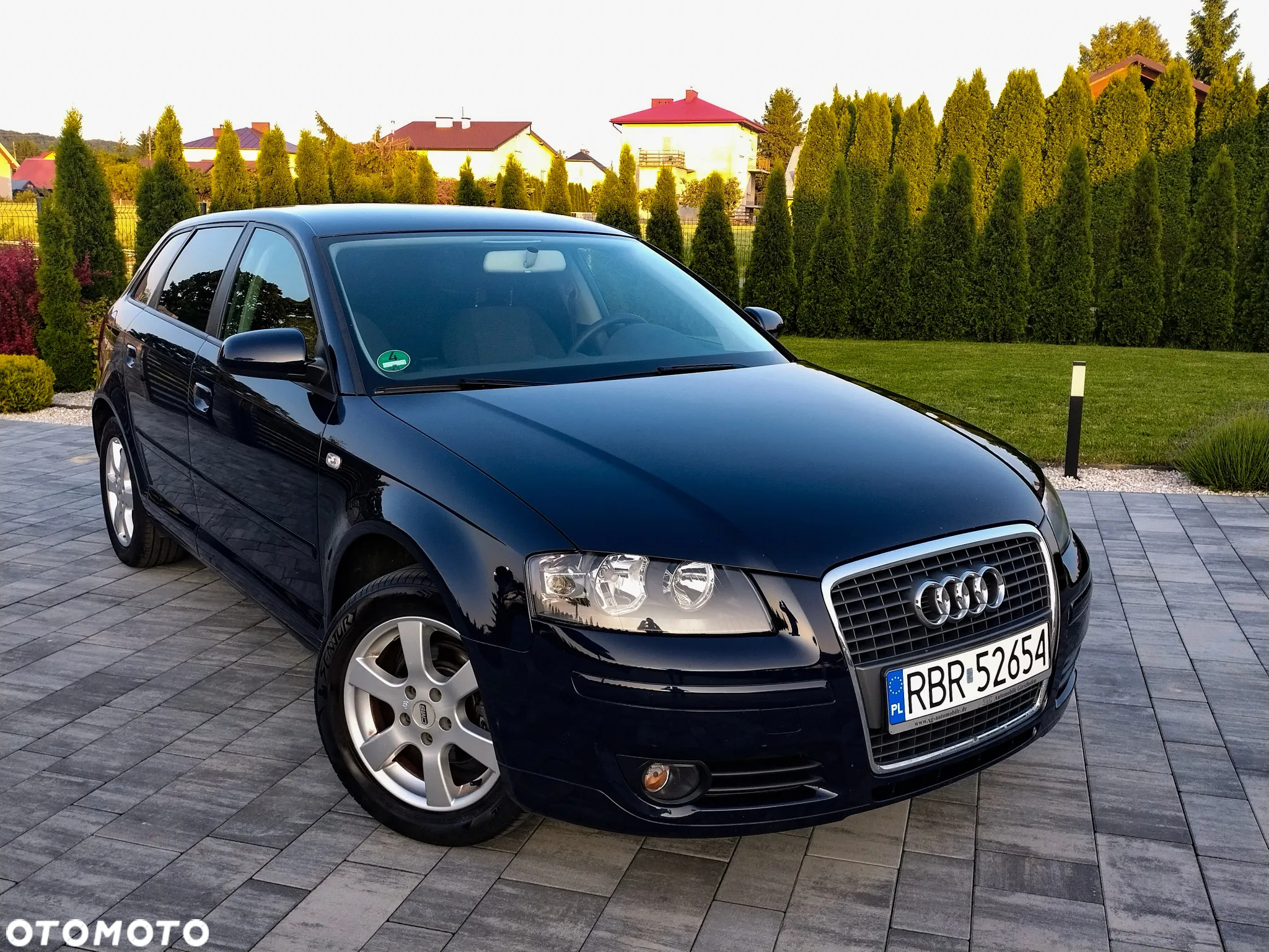 Audi A3 1.6 Ambition - 4