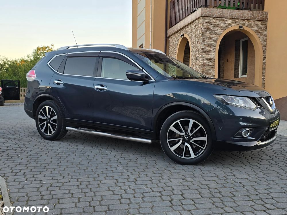 Nissan X-Trail 1.6 DIG-T Tekna - 8