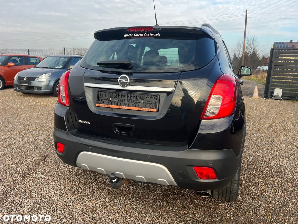 Opel Mokka - 8