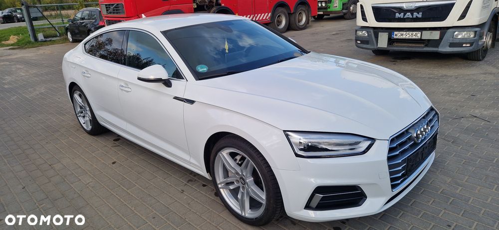 Audi A5 Sportback 2.0 TDI S tronic design - 10