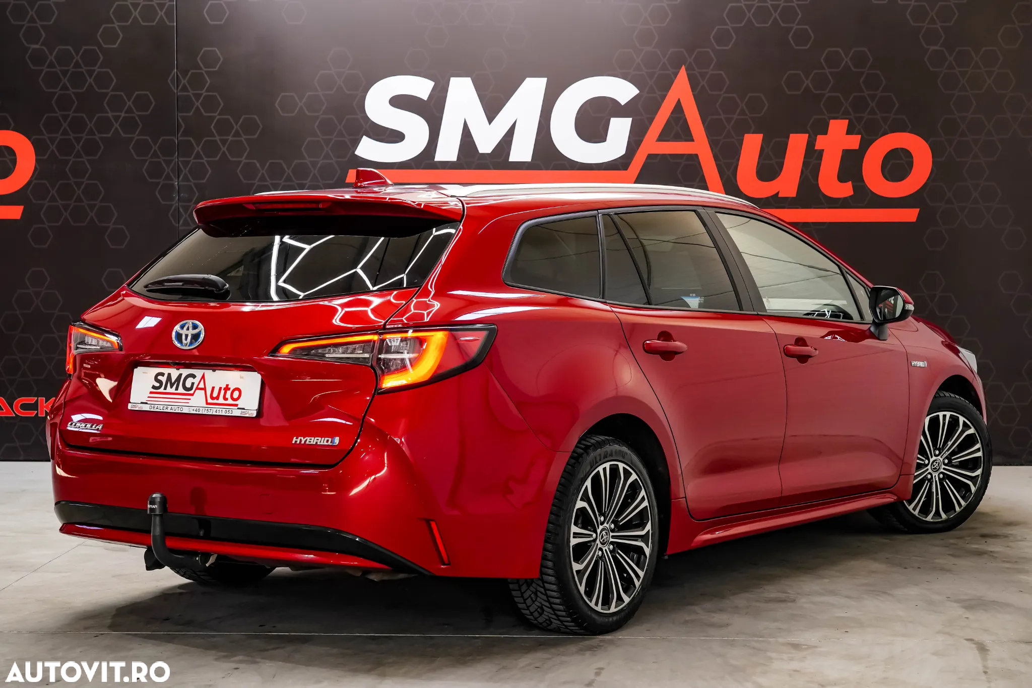 Toyota Corolla - 5