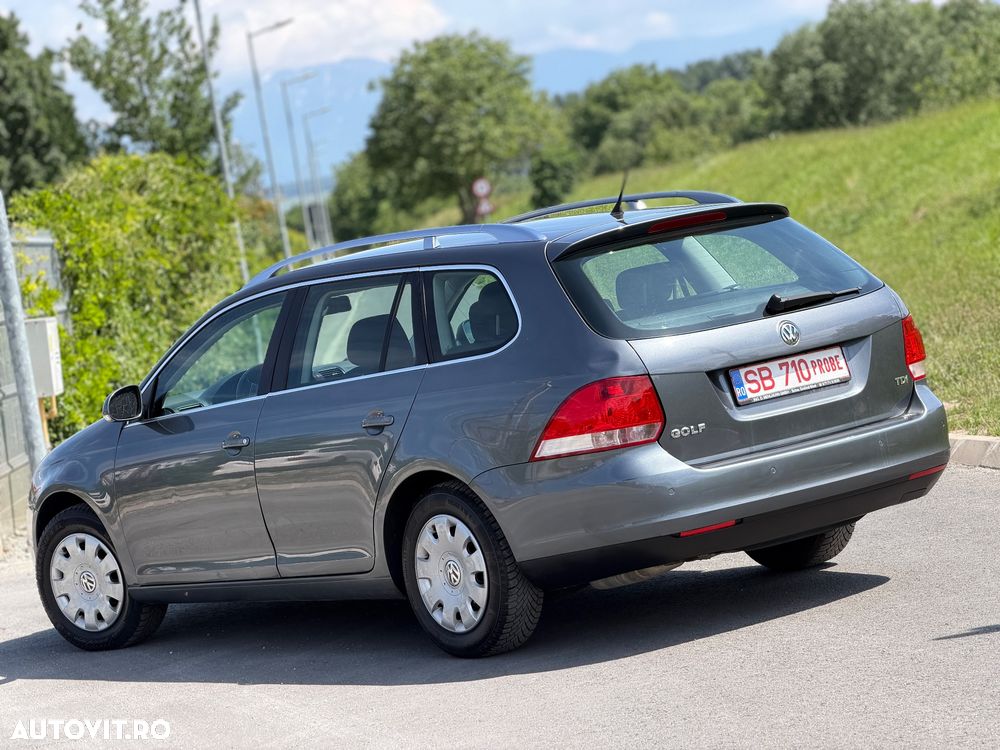 Volkswagen Golf 1.9 TDI Edition - 6