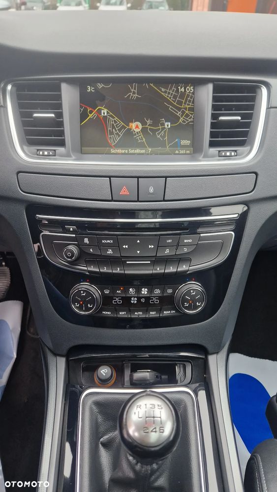 Peugeot 508 HDi FAP 160 Allure - 27