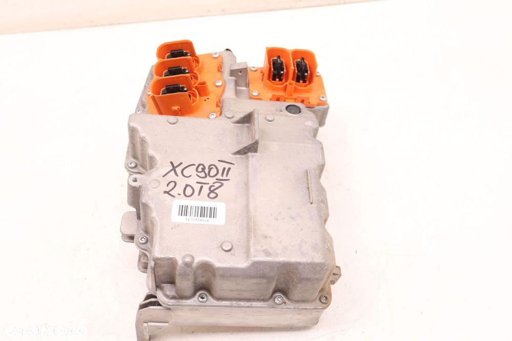 VOLVO XC90 II 2.0 T8 PLUG IN HYBRID INWERTER KONWERTER FALOWNIK PRZETWORNICA 31673216 - 10