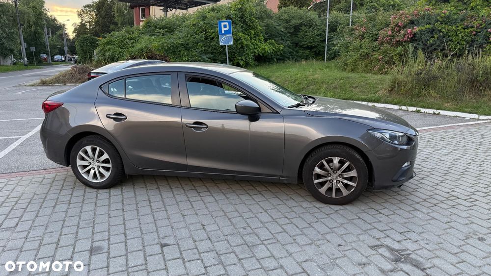 Mazda 3 - 3