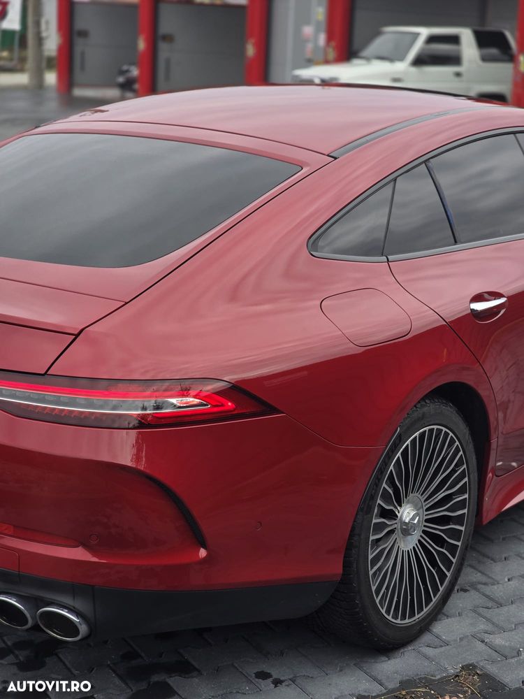 Mercedes-Benz AMG GT 4-door Coupe 43 4Matic+ - 5