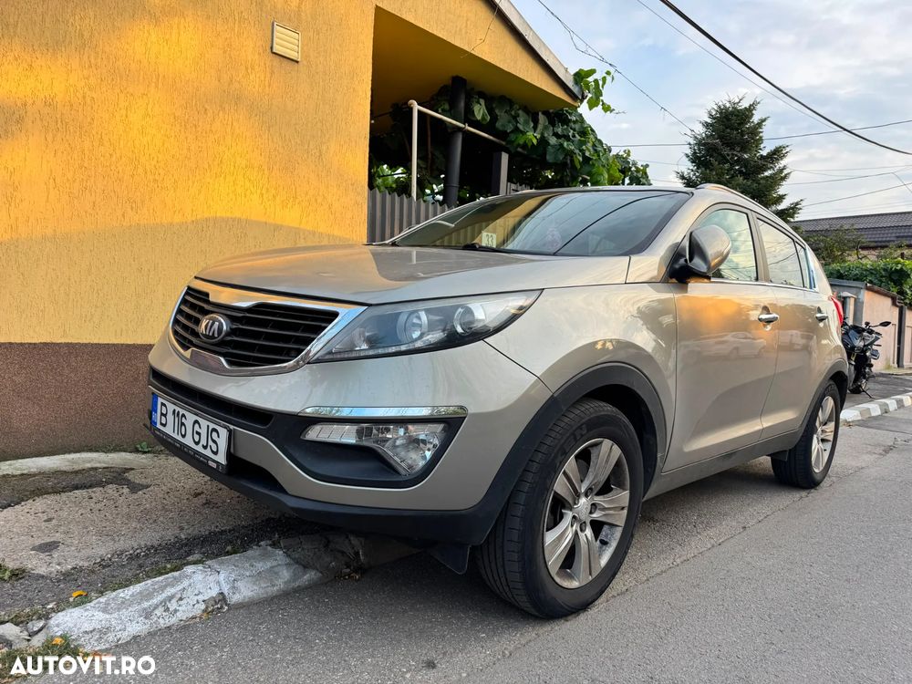 Kia Sportage 2.0 DSL MT 4x2 CLASSIC - 2