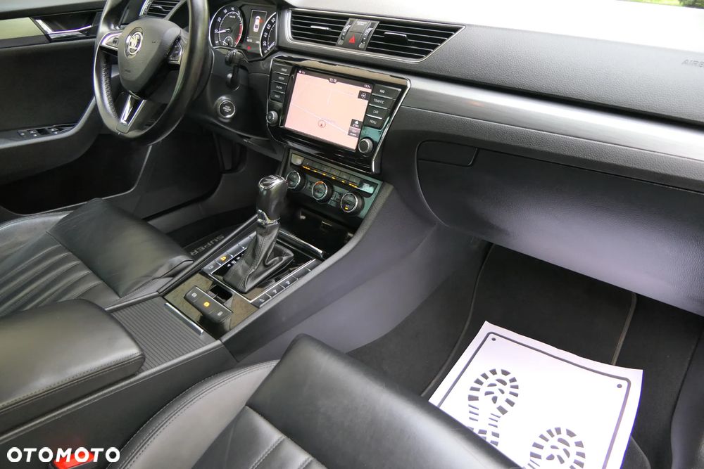 Skoda Superb 1.8 TSI Style DSG - 18