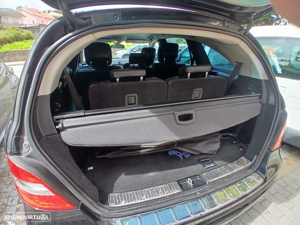 Mercedes-Benz R 350 CDI L DPF 4Matic 7G-TRONIC - 23