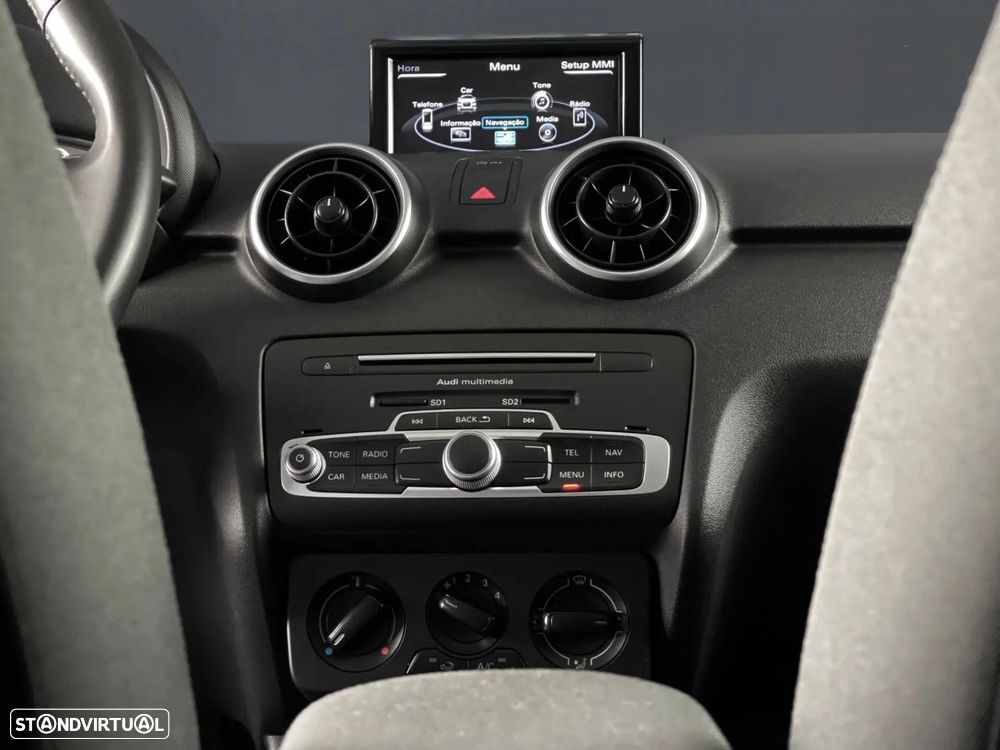 Audi A1 Sportback — fotografia 9