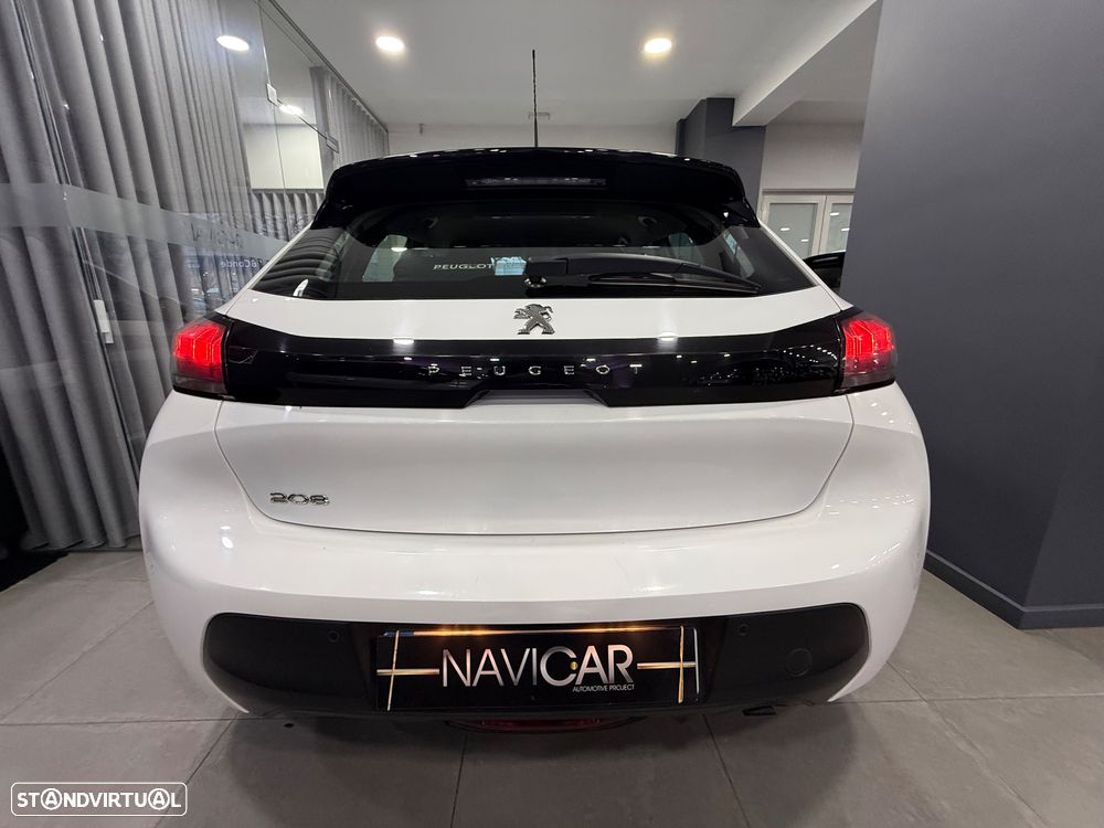 Peugeot 208 PureTech 75 Active Pack - 5