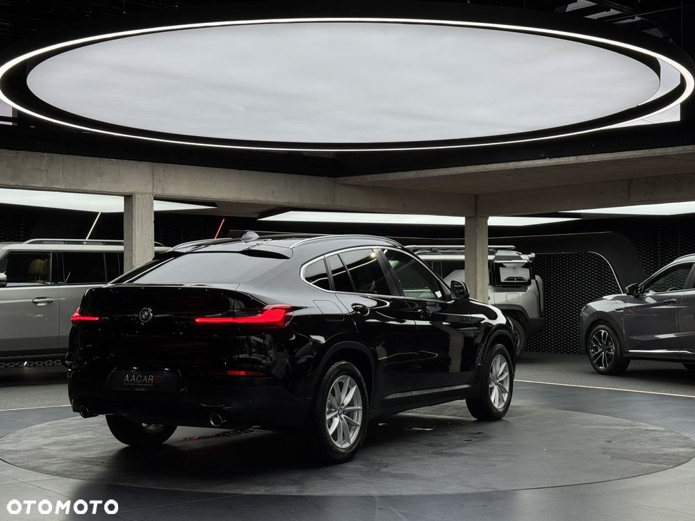 BMW X4 xDrive20i GPF Advantage sport - 6