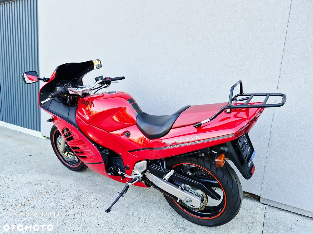 Suzuki RF - 23