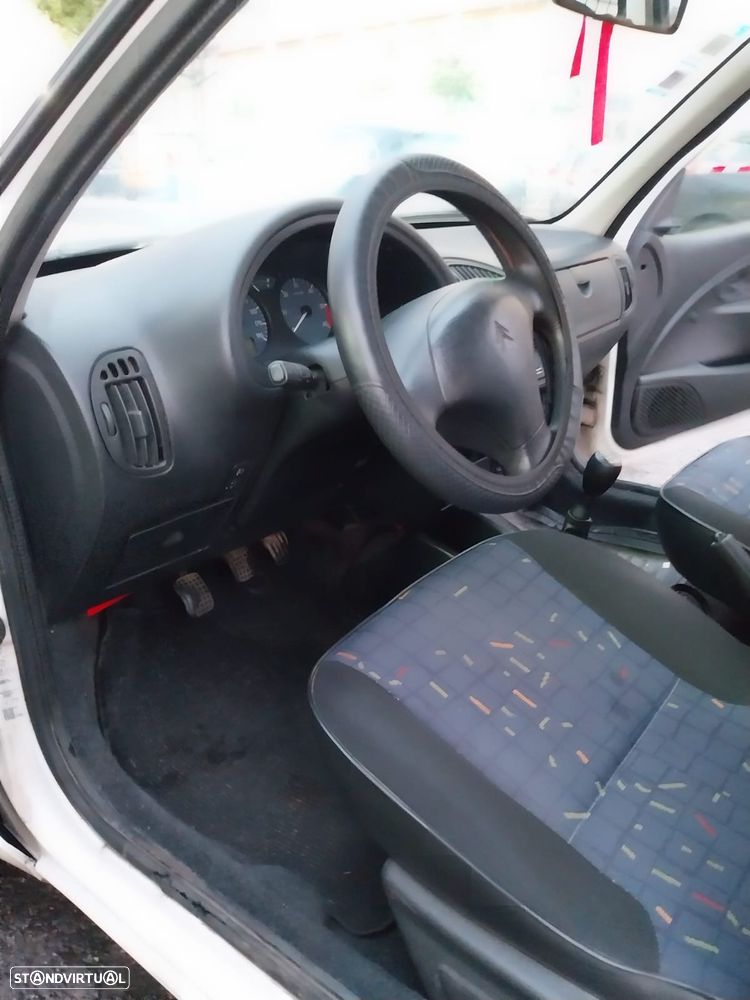 Citroën Saxo 1.5 D SX - 11
