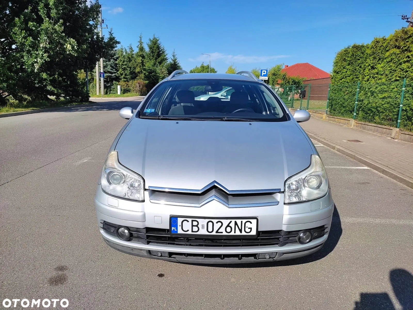 Citroën C5 II Break 2.0 HDi Exclusive - 5