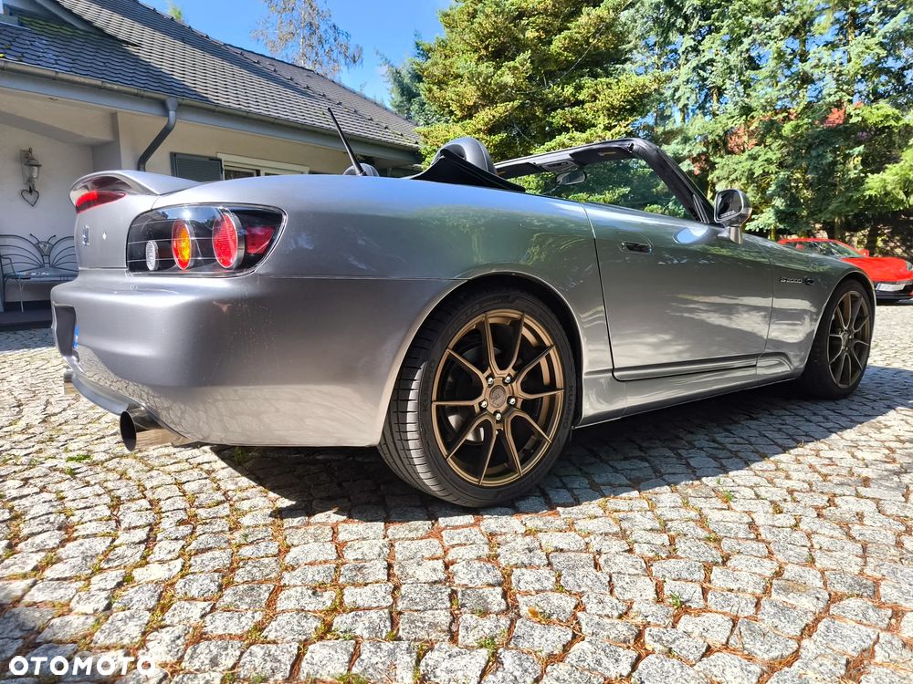 Honda S 2000 - 17