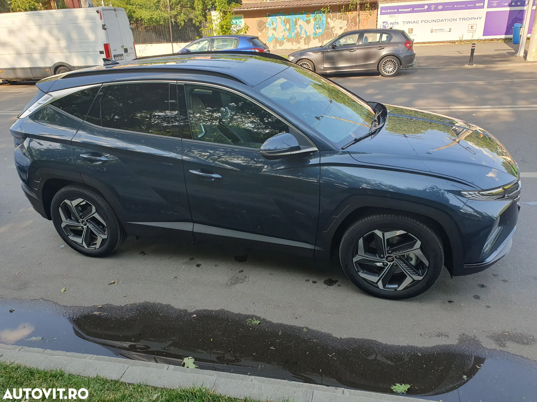 Hyundai Tucson HEV 1.6 l 230 CP 4WD 6AT Premium - 3