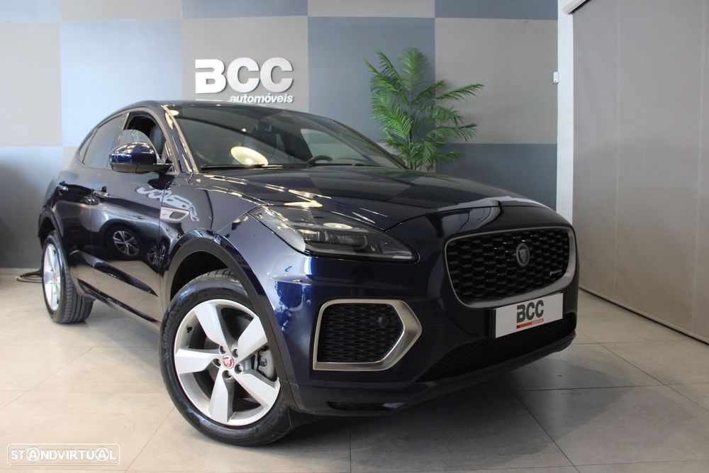 Jaguar E-Pace 1.5 P300e R-Dynamic SE AWD Aut. - 1