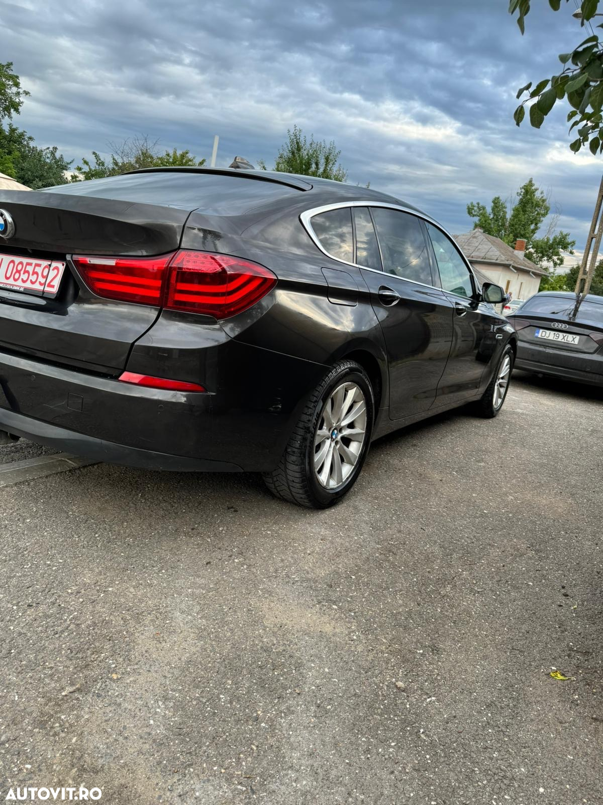 BMW Seria 5 520d - 4