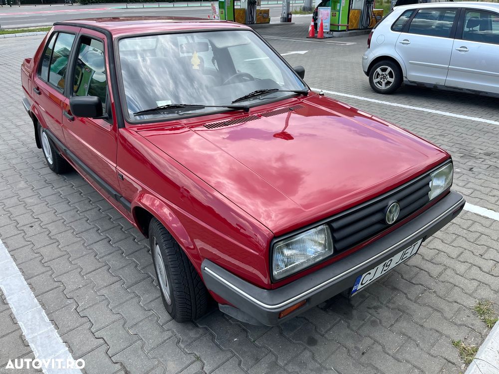 VOLKSWAGEN Jetta 1988 — imagine 8