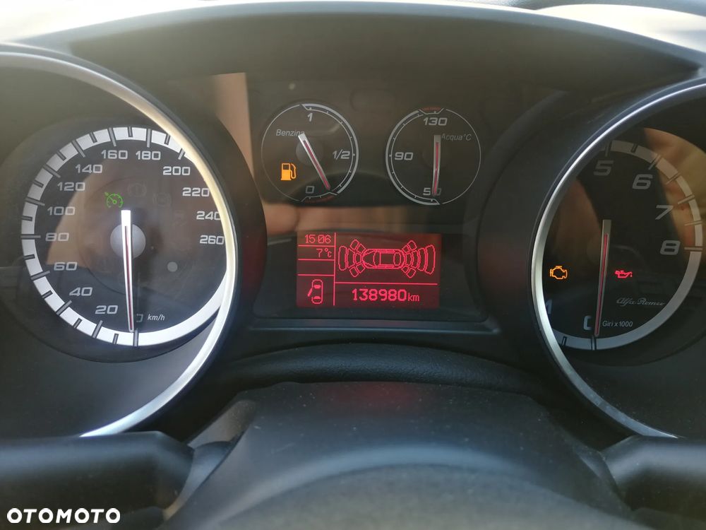 Alfa Romeo Giulietta 1.4 TB MultiAir Distinctive - 20