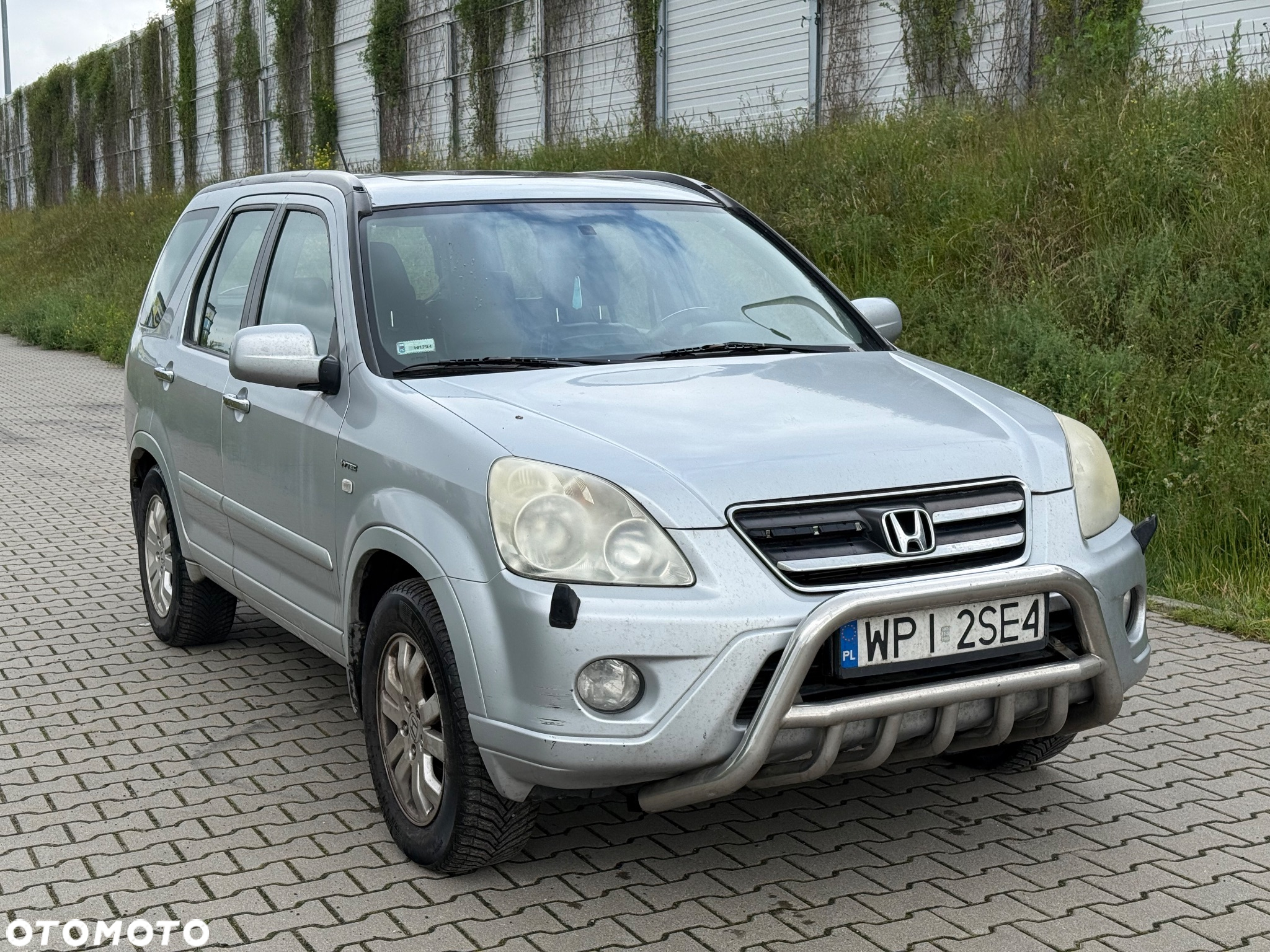 Honda CR-V 2.0 Executive - 4