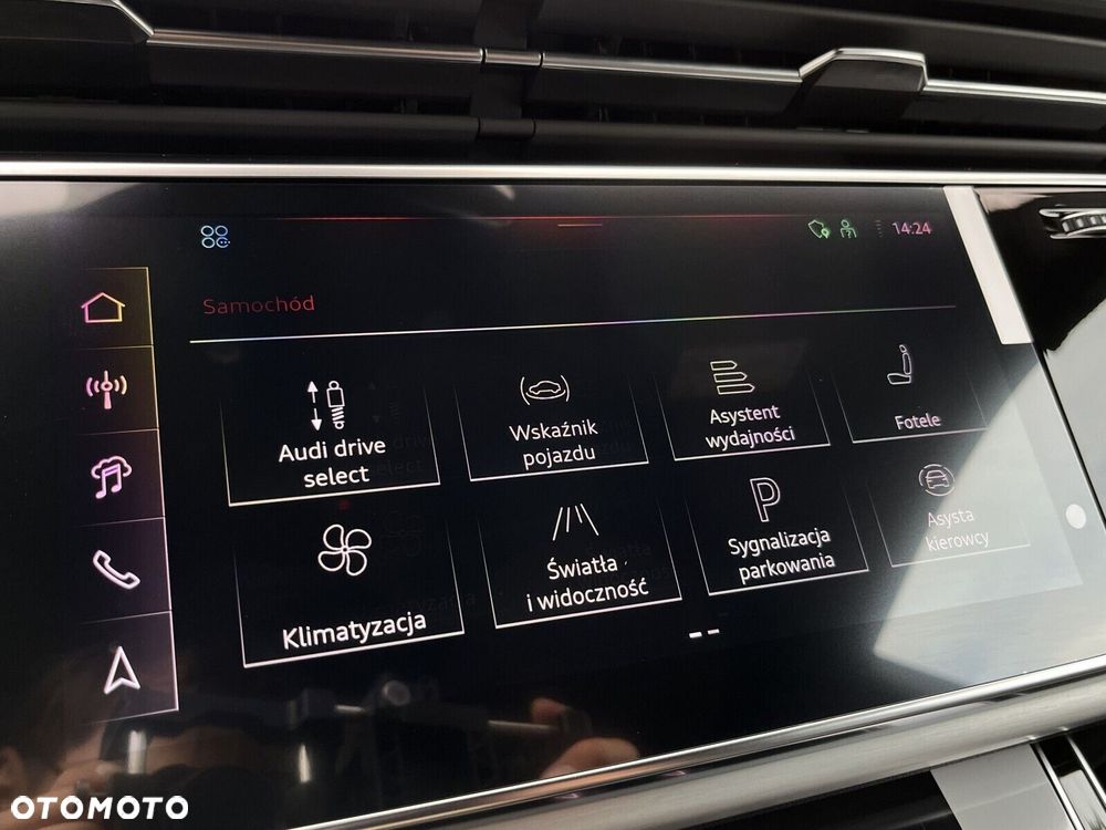 Audi Q8 55 TFSI mHEV Quattro Tiptronic - 35