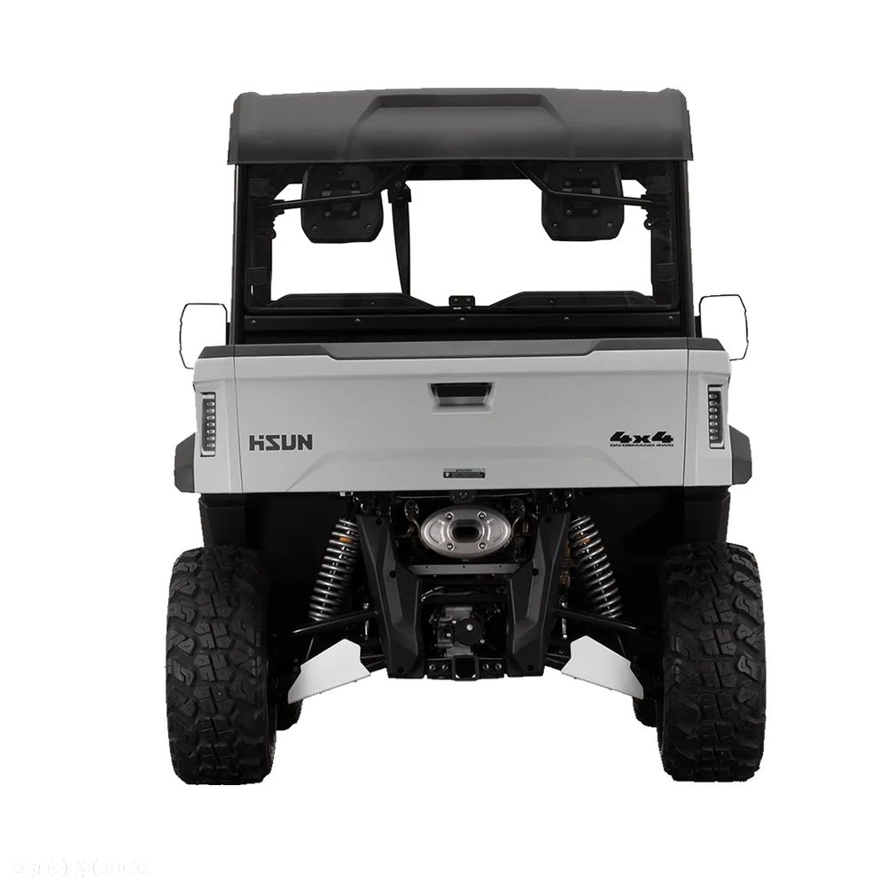 HISUN Freelander - 5