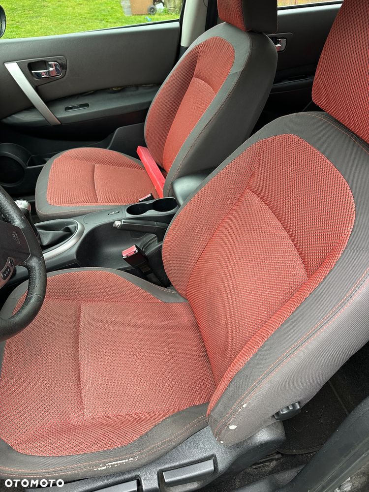 Nissan Qashqai 1.6 Visia - 5
