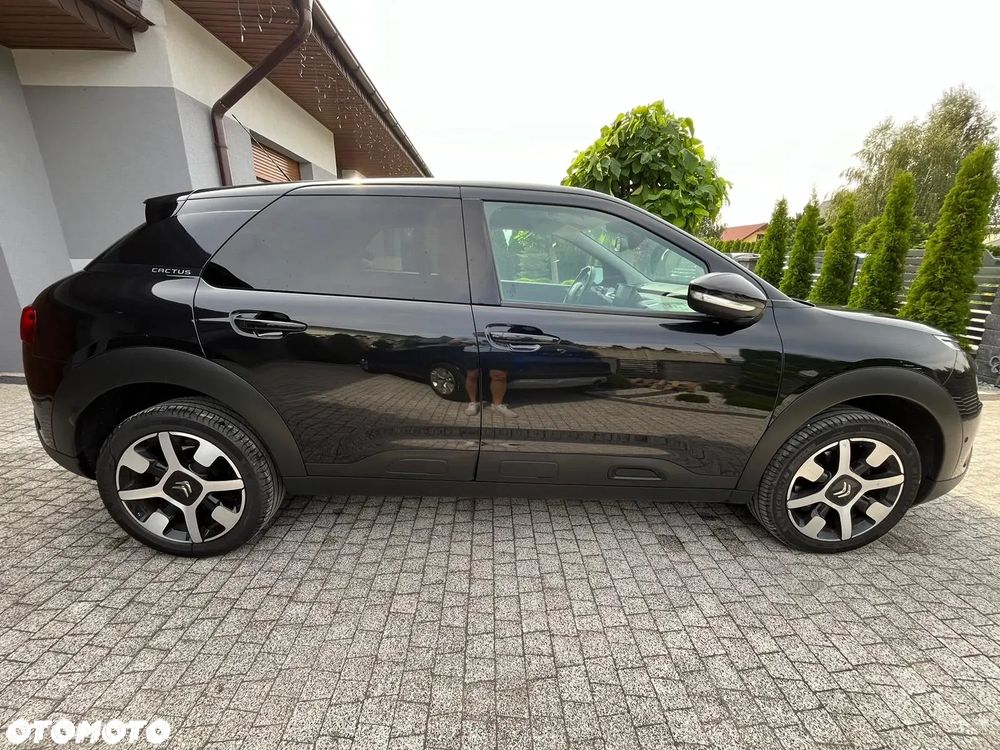 Citroën C4 Cactus 1.2 PureTech Shine S&S - 3