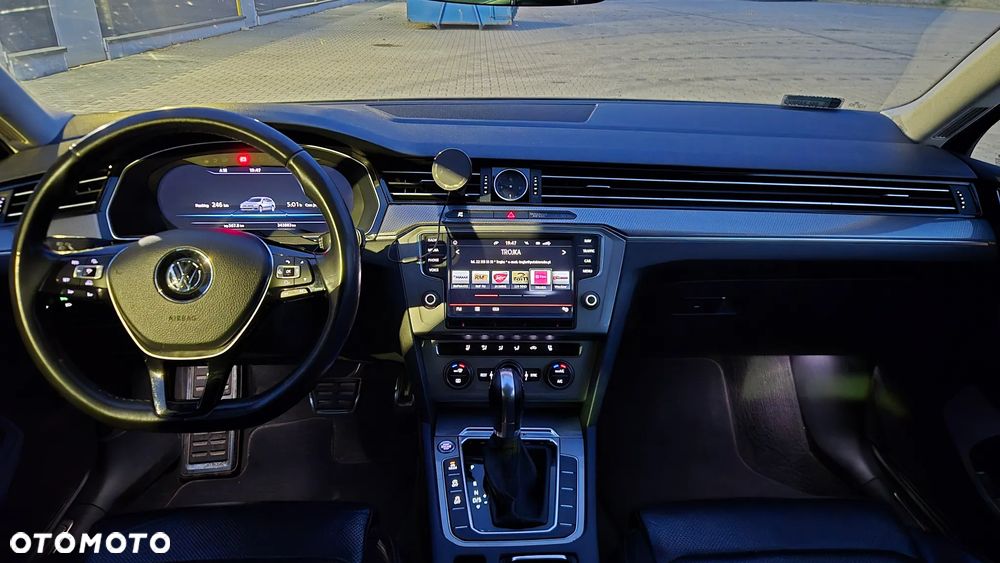 Volkswagen Passat Alltrack - 6