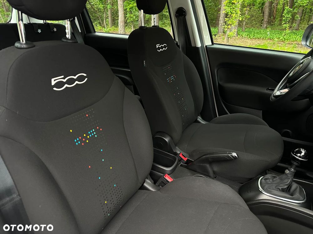 Fiat 500L 1.4 16V Hey Google - 11