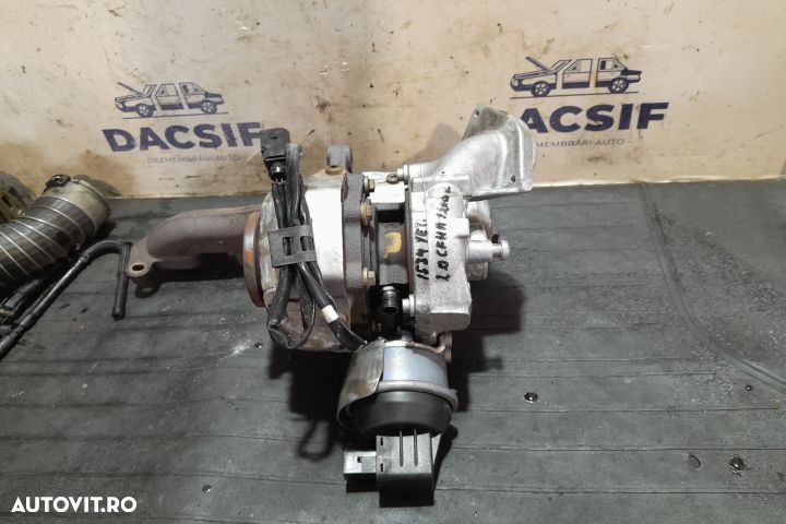 Turbosuflanta 03L253056G 03L253056G Skoda Yeti 1 [2009 - 2014] Crosso - 3