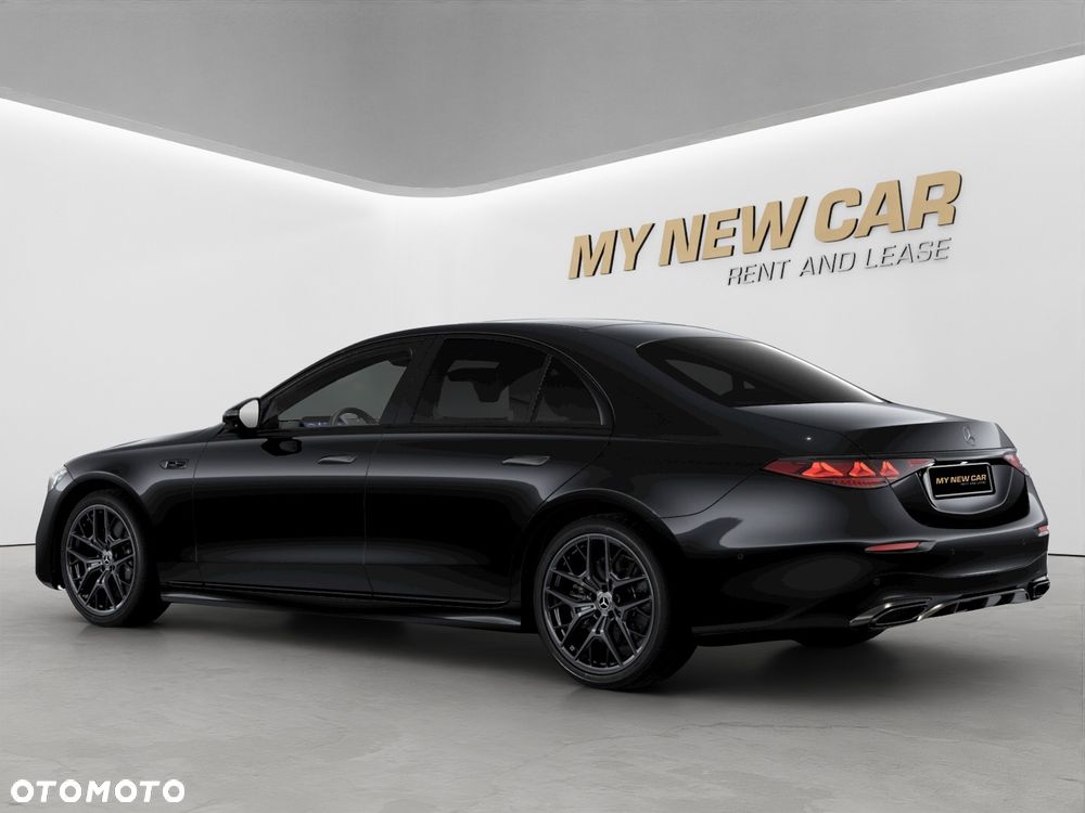 Mercedes-Benz Klasa S 450 d 4Matic 9G-TRONIC Edition - 21