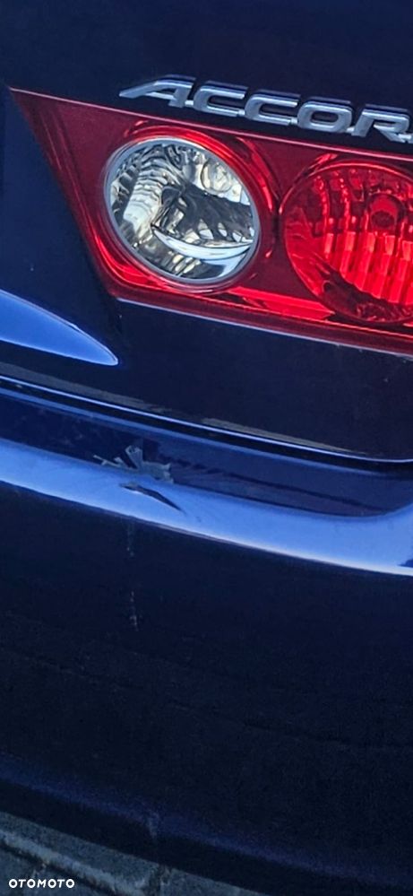 Honda Accord 2.4 Executive - 5