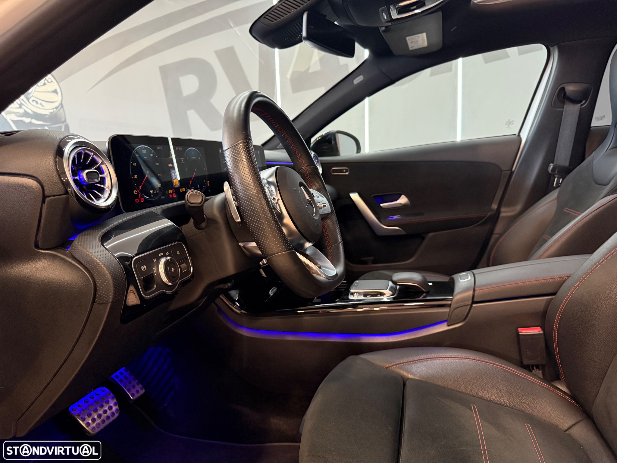 Mercedes-Benz A 180 d 7G-DCT Edition 19 - 7
