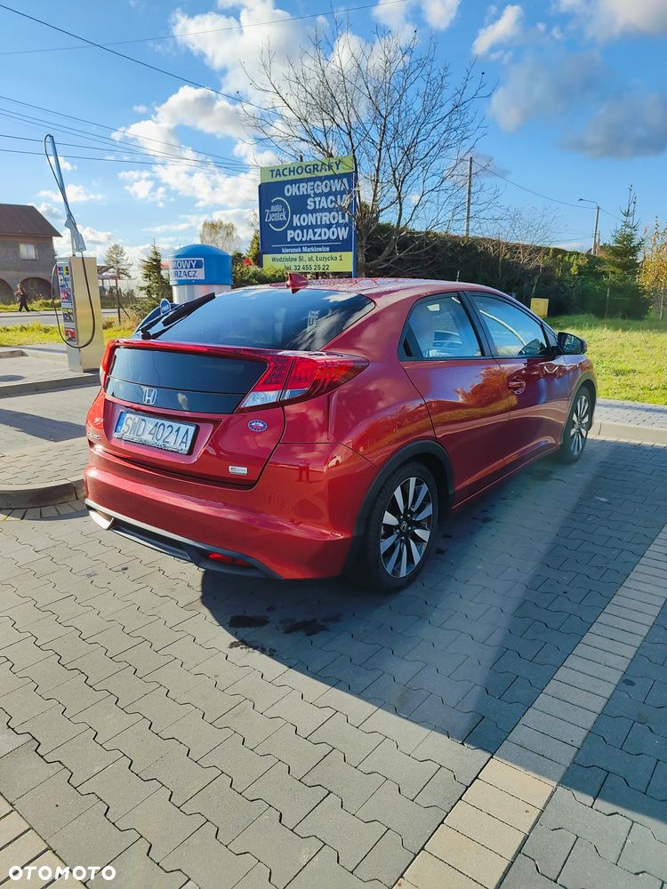 Honda Civic - 17