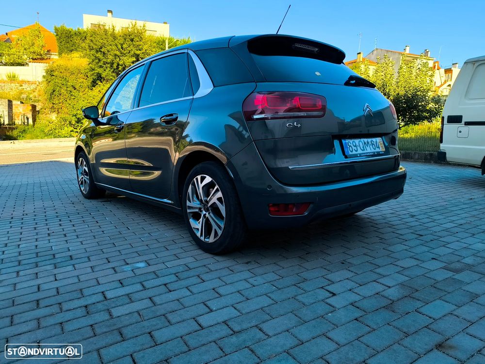 Citroën C4 Picasso 1.6 e-HDi Exclusive - 4