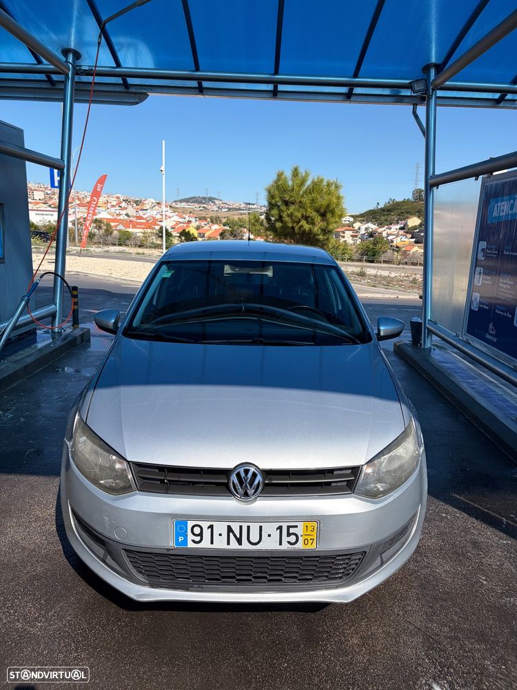 VW Polo - 1