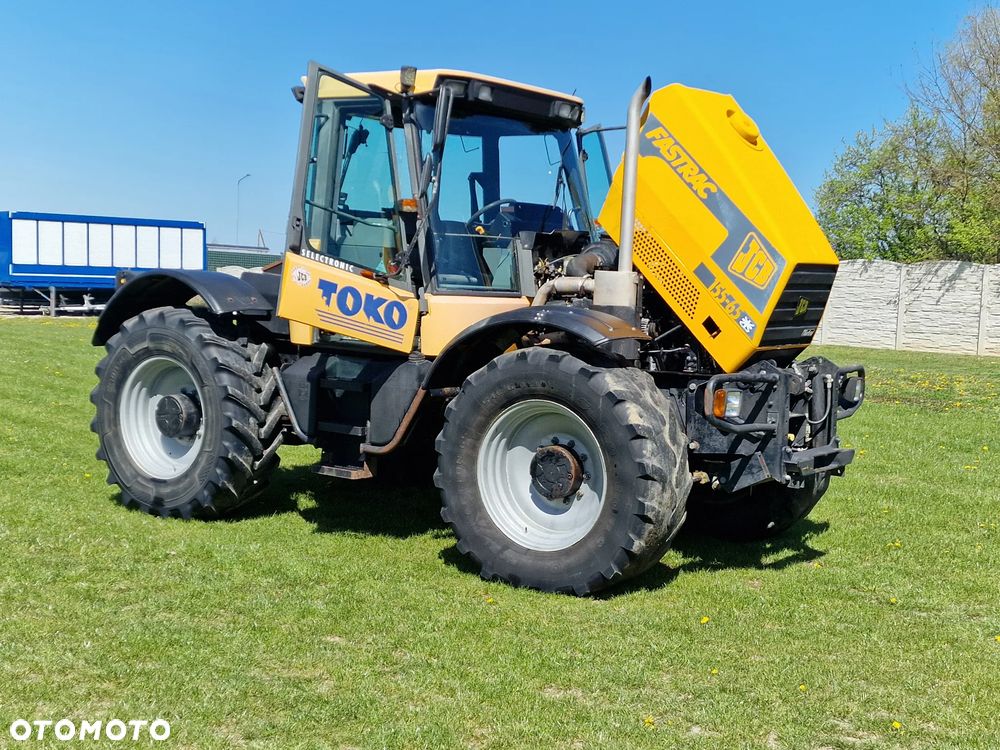 JCB Fastrac 155-65 - 32