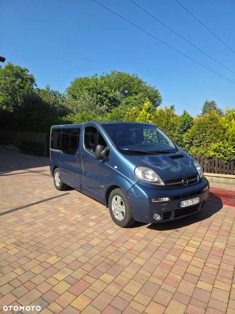 Opel Vivaro L1H1 Life - 3