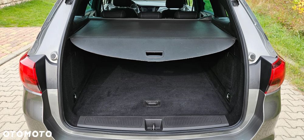 Opel Astra - 36