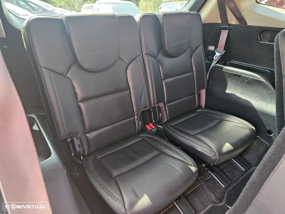 Kia Carens 1.7 CRDi ISG TX 7DCT - 23