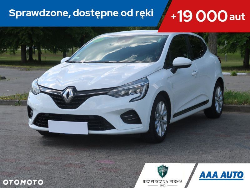 Renault Clio - 1