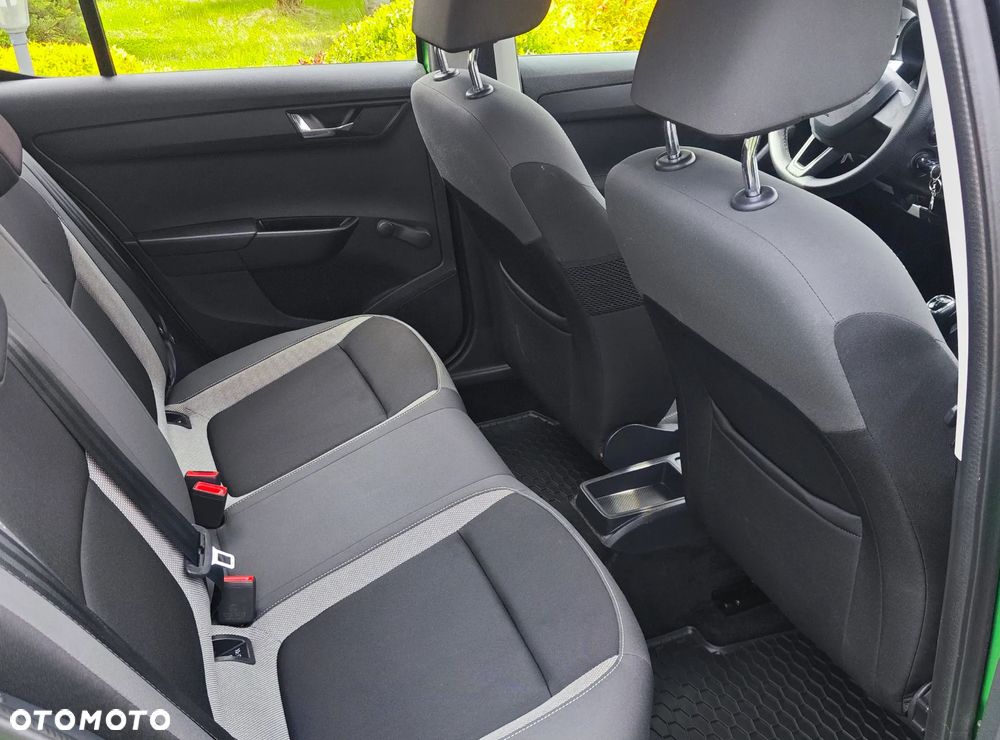 Skoda Fabia 1.0 TSI Ambition Plus - 8