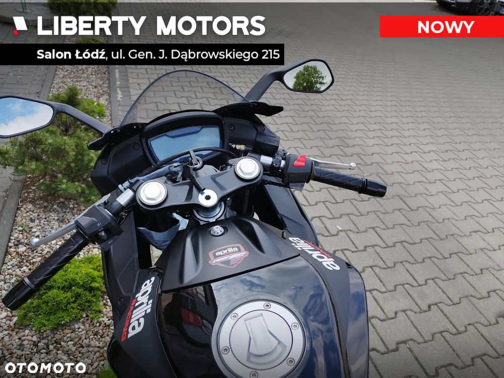 Aprilia RS - 12