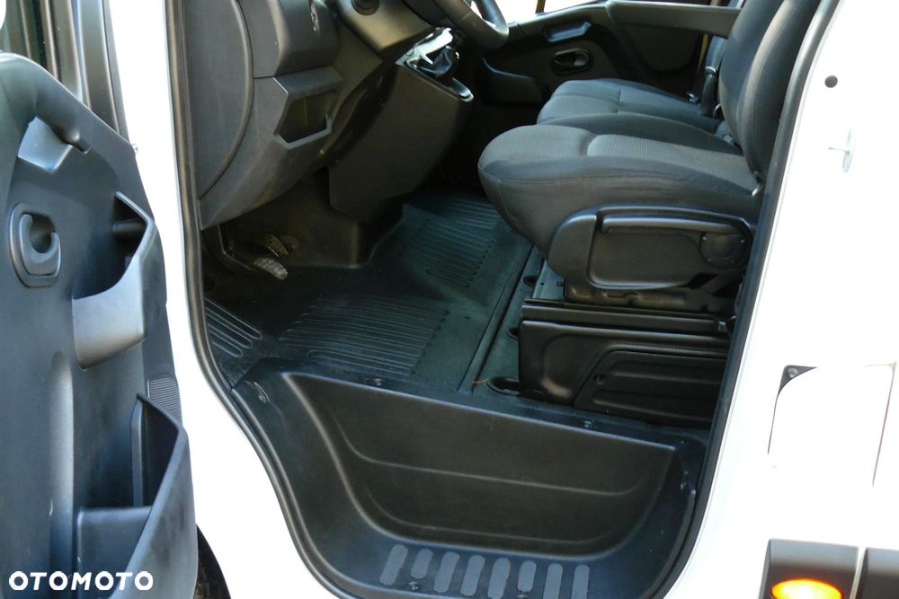 Renault Master. Salon PL. 1 właściciel. Bezwypadkowy. idealny stan. - 21