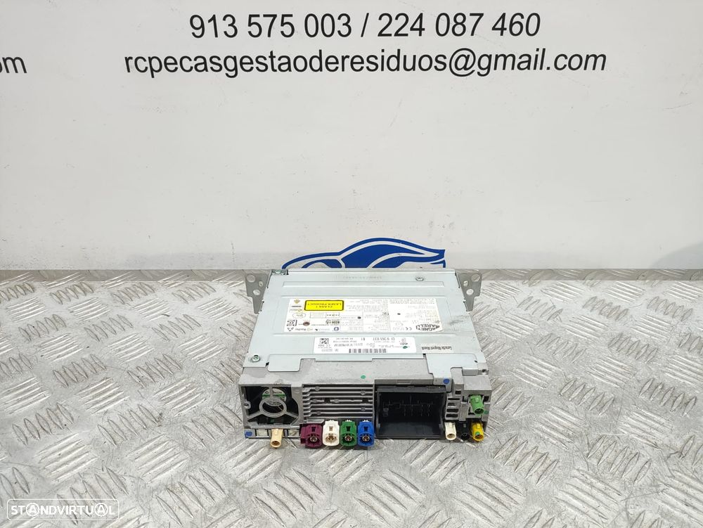Radio Auto Radio Original BMW Serie 1 F20 F21 9365837 - 5